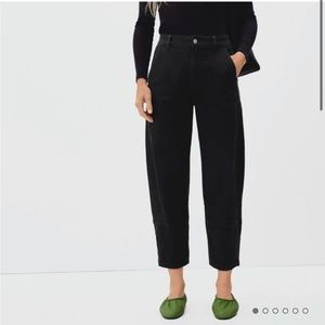 Everlane Barrel Utility pant NWT